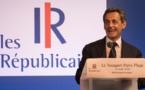 Nicolas Sarkozy : un meeting sous le signe de l'identité