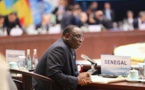 Message du Président Macky Sall à l’occasion du Sommet du G20 à Hangzhou