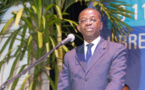 Gabon: le ministre de la Justice, Séraphin Moundounga, annonce sa démission Gabon: le ministre de la Justice, Séraphin Moundounga, annonce sa démission