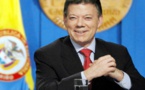 Urgent : Le Prix Nobel de la paix 2016 au président colombien