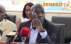 Mamadou Diop Decroix déchire la décision du préfet de Dakar