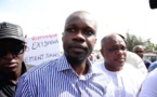 Ousmane Sonko : “je n’ai été ni violenté, ni blessé lors de la grande marche de l’opposition hier”