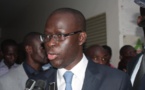 Convocation de Barthélémy Dias: Cheikh Bamba Dièye dénonce une justice 'climatique"
