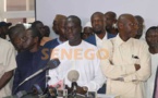 Déjà un malaise au sein de la coalition Mankoo Wattu Senegaal