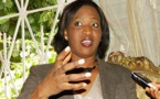 Zahra Iyane Thiam, conseillère de Macky Sall : “il faut que l’opposition arrête parce que…”