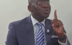 Nommé haut conseiller des collectivités territoriales par le chef de l'Etat, Aliou Sow précise: "Ce n'est pas pour me rapprocher de Macky Sall"