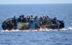 Migrants morts en Méditerranée : le nombre passe à 3 800