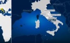 Nouveau séisme en Italie – pour l’instant pas de victime