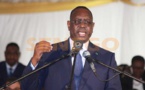 Macky Sall : “Rewmi mi ngi dox… ci daw la jëm…”(le pays est en marche… bientôt il va décoller)