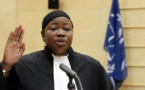 CPI : Fatou Bensouda évoque le malaise des Africains : "Ne partez pas. Nous avons entendu vos critiques, elles sont légitimes" CPI : Fatou Bensouda évoque le malaise des Africains : "Ne partez pas. Nous avons entendu vos critiques, elles sont légitimes"