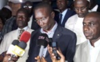 Me Amadou Sall, PDS: "Le retour de la peine de mort n'est pas la solution"