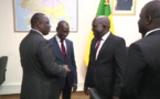 La vidéo de l'audience entre le Pr Macky Sall et Manko Wattu Sénégal