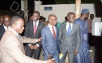 Les images exclusives de Wattu Sénégal à leur sortie d'audience avec  le Pr Macky Sall