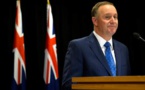 Démission surprise du Premier ministre néo-zélandais Démission surprise du Premier ministre néo-zélandais
