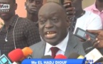 Assemblée nationale : Me El Hadji Diouf et Moustapha Niasse se crêpent le chignon