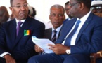 Khalifa Sall et Abdoul Mbaye se dispute le terrain avec Macky
