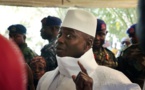 Urgent: (VIDEO) Yaya Jammeh rejette les résultats des elections en Gambie