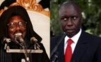 Serigne Cheikh, Idrissa Seck et les Lions du Sénégal