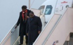 Arrivée du président Macky Sall à Paris!