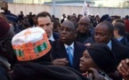 Macky a dribblé le protocole…