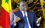 Macky Sall: "Je ne mêle jamais ma famille à la gestion du pays"