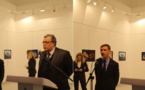 L’ambassadeur russe en Turquie tué par balle à Ankara L’ambassadeur russe en Turquie tué par balle à Ankara