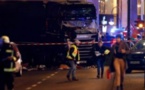 Berlin : un camion fonce dans la foule, plusieurs morts