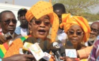 Aïda Mbodj, toutes griffes dehors : « le ministre Abdoulaye Daouda Diallo est un « cuunee »