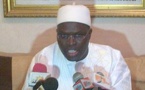 Khalifa Sall candidat à la présidentielle de 2019