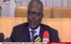 Message à la Nation du Chef de l'Etat: réaction d'Ousmane Tanor Dieng