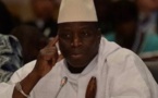 Gambie: Jammeh dissout son gouvernement!