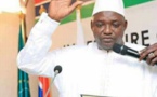 Jammeh accepte de quitter le pouvoir, selon Adama Barrow