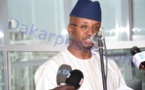 A peine installé dans ses nouvelles fonctions de DG de l'ADPME, Idrissa Diabira passe la pommade au Pr Macky Sall (AUDIO)