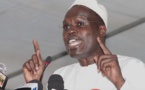 Khalifa Sall : «S’ils sont courageux…»