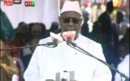 Macky en campagne depuis Banjul: "Je veux une majorité renouvelée à l'Assemblée nationale"