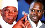 Me Wade a câblé Khalifa Sall pour...
