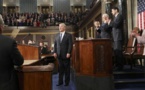 Donald Trump face au Congrès: ce qu'il faut retenir Donald Trump face au Congrès: ce qu'il faut retenir