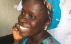 Avec son hôpital mobile, Marième Faye Sall, la "Première servante du peuple" sert le sourire à Bargny