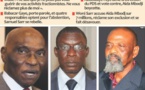 Coulisses de l'exclusion de Pape Samba Mboup et de Farba Senghor: Comment le Pds a volé en éclats