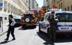 Deux hommes soupçonnés de préparer un attentat "imminent" arrêtés à Marseille