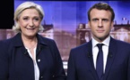 Sondage post-débat : "un KO" en faveur d'Emmanuel Macron