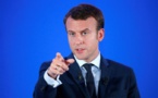 Emmanuel Macron serait élu avec plus de 60% des voix (instituts/lesoir)