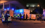 Incident de Manchester : Scènes de panique après une explosion