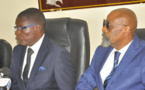 ​Pour éviter la forclusion : Farba SENGHOR, Pape Samba MBOUP, Me EL Hadji DIOUF… défoncent la porte de la DGE