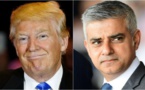 Trump attaque de nouveau le maire de Londres Trump attaque de nouveau le maire de Londres