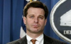 Donald Trump nomme Christopher Wray à la tête du FBI Donald Trump nomme Christopher Wray à la tête du FBI