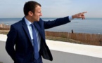 Emmanuel Macron en visite au Maroc les 14 et 15 juin ensuite en Algérie Emmanuel Macron en visite au Maroc les 14 et 15 juin ensuite en Algérie