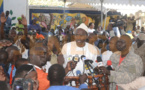 Liste nationale de la coalition Mankoo Taxawu Senegaal