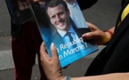 Législatives : le parti de Macron largement en tête Législatives : le parti de Macron largement en tête