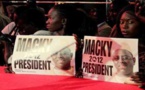 Empoignades et engueulades au menu de la rencontre de Macky2012